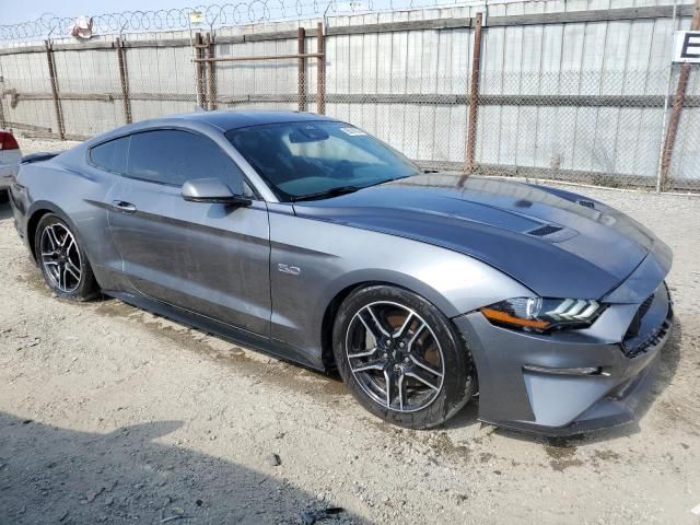 2021 Ford Mustang GT