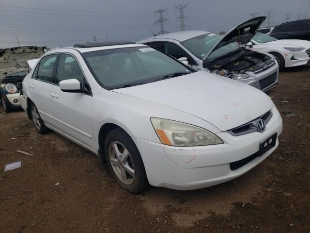 2005 Honda Accord EX