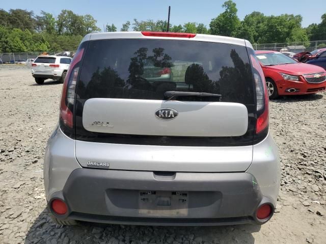 2014 KIA Soul