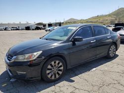 Salvage cars for sale from Copart Colton, CA: 2014 Honda Accord Touring