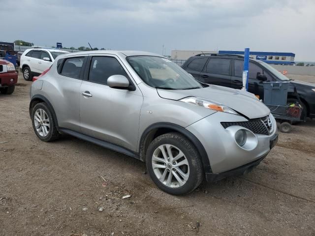 2012 Nissan Juke S