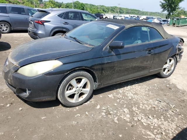 2006 Toyota Camry Solara SE