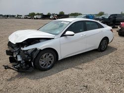 Hyundai Elantra salvage cars for sale: 2024 Hyundai Elantra SEL