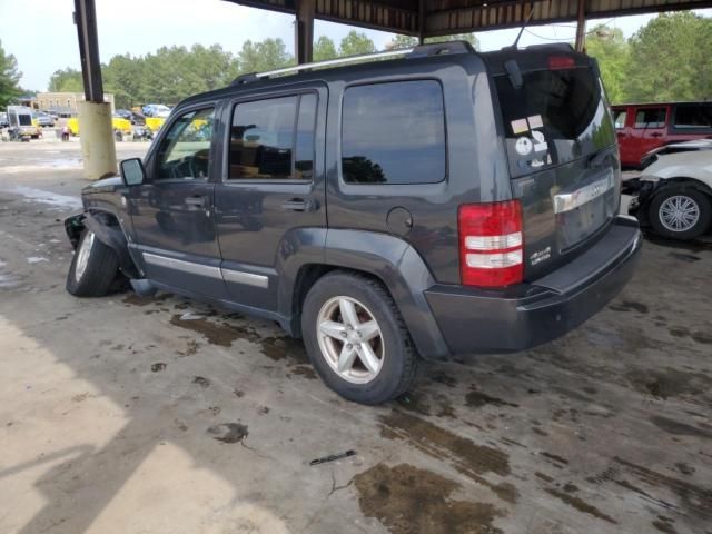 2010 Jeep Liberty Limited