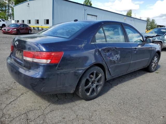 2007 Hyundai Sonata GLS