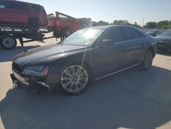 Audi Vehiculos salvage en venta: 2012 Audi A8 Quattro