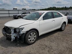 Salvage cars for sale from Copart Fredericksburg, VA: 2011 Toyota Camry Base