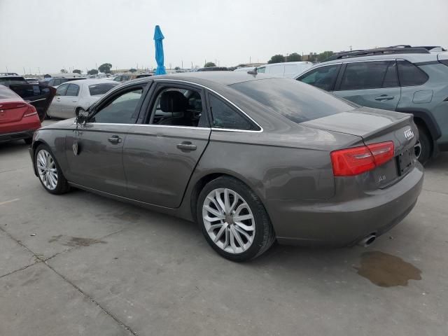 2013 Audi A6 Premium Plus