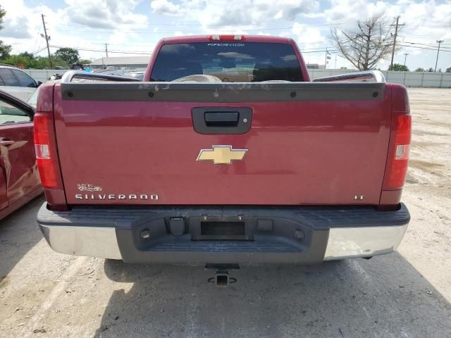 2007 Chevrolet Silverado K1500