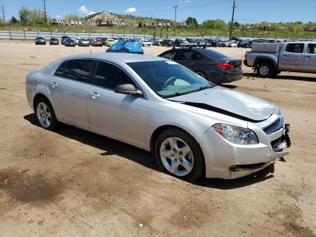 2011 Chevrolet Malibu LS