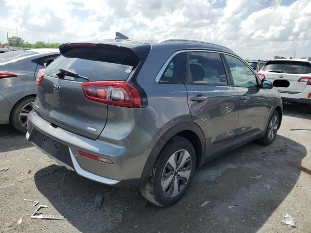 2017 KIA Niro FE