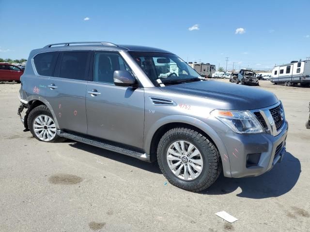 2020 Nissan Armada SV