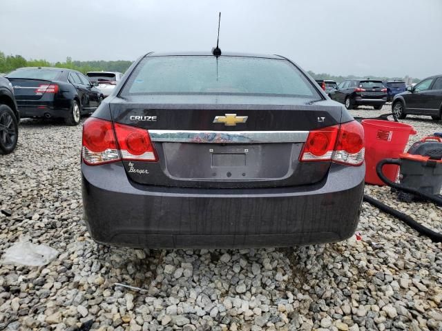 2016 Chevrolet Cruze Limited LT