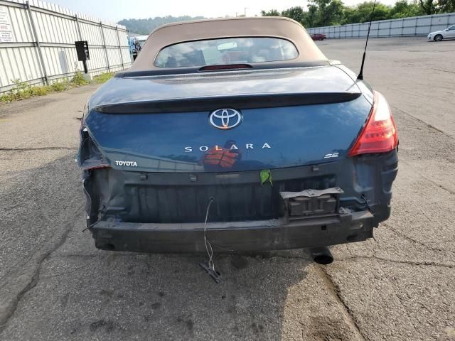 2007 Toyota Camry Solara SE