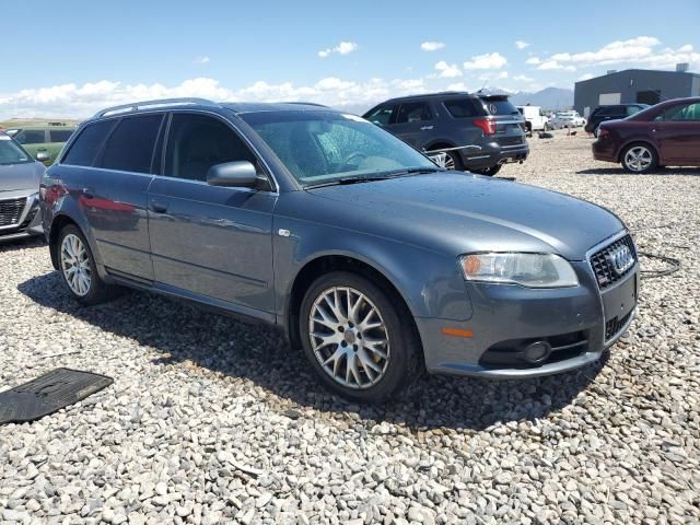 2008 Audi A4 2.0T Avant Quattro