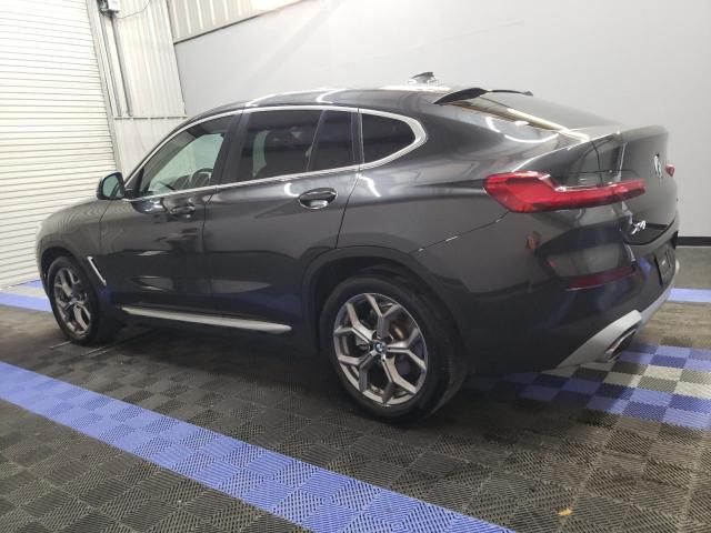 2023 BMW X4 XDRIVE30I