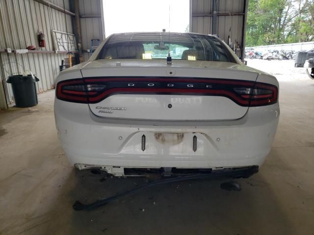 2017 Dodge Charger Police