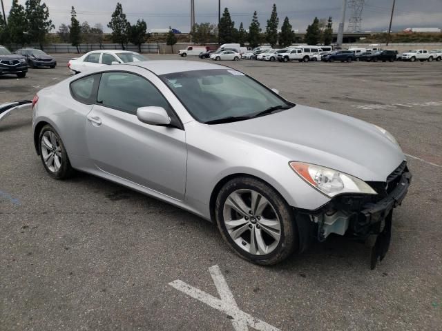 2011 Hyundai Genesis Coupe 2.0T