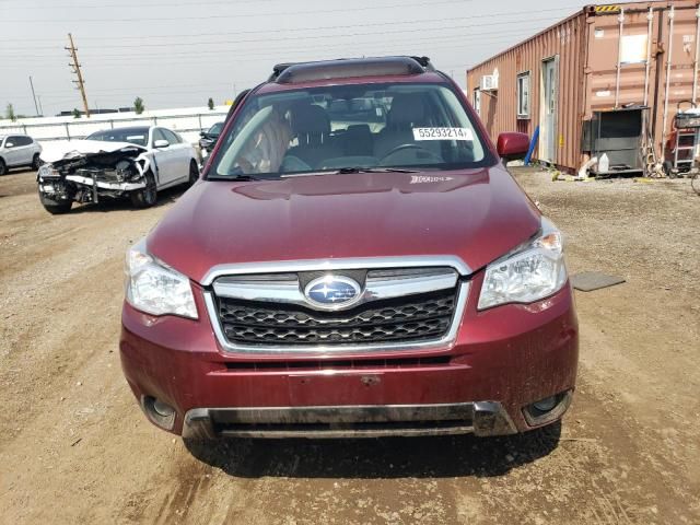 2016 Subaru Forester 2.5I Limited