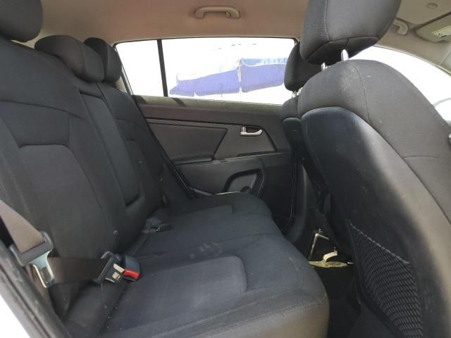 2013 KIA Sportage Base