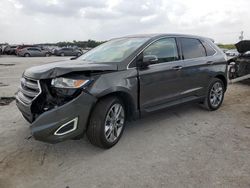 2015 Ford Edge Titanium for sale in West Palm Beach, FL