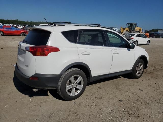 2014 Toyota Rav4 XLE