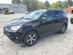 2017 Toyota Rav4 XLE en venta en Mendon, MA