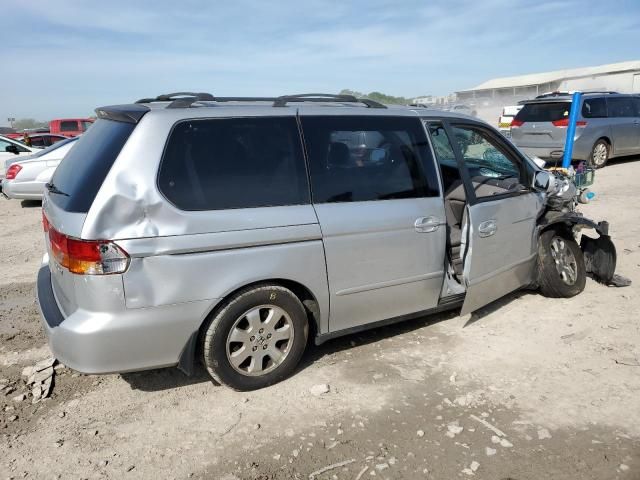 2003 Honda Odyssey EXL