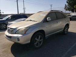 Lexus RX400 salvage cars for sale: 2006 Lexus RX 400