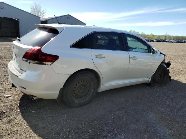 2016 Toyota Venza XLE