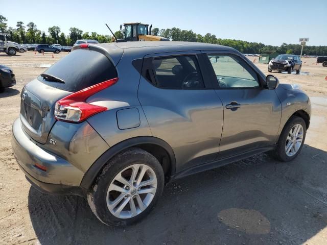 2011 Nissan Juke S