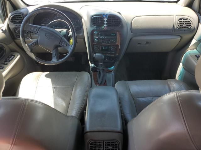 2002 Oldsmobile Bravada