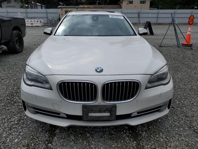 2014 BMW 750 LI