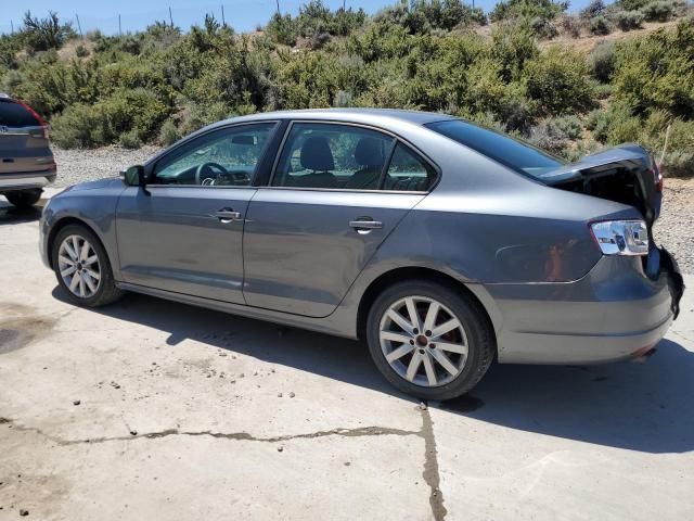 2012 Volkswagen Jetta SE