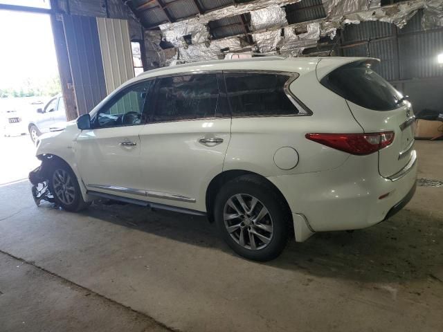 2014 Infiniti QX60