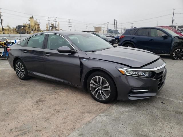 2019 Honda Accord Hybrid