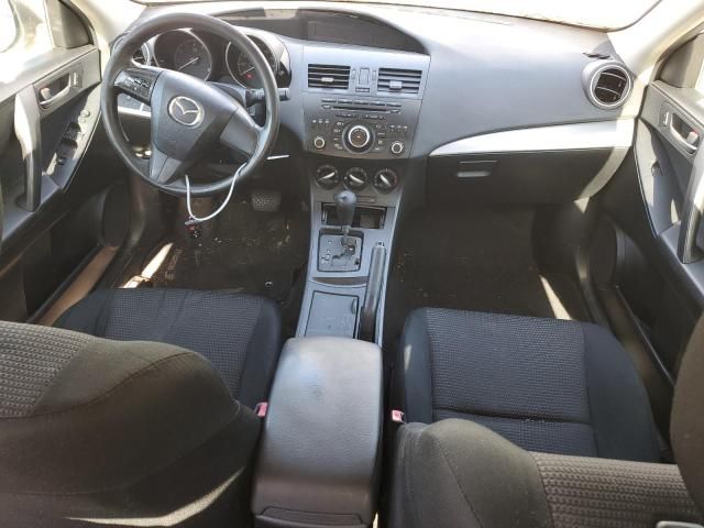 2012 Mazda 3 I