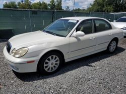 2004 Hyundai Sonata GLS for sale in Riverview, FL