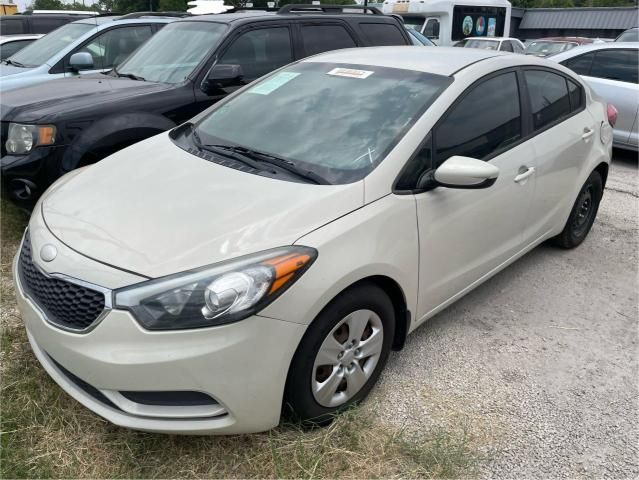 2014 KIA Forte LX