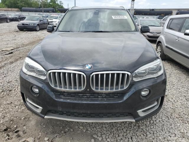 2014 BMW X5 XDRIVE35I