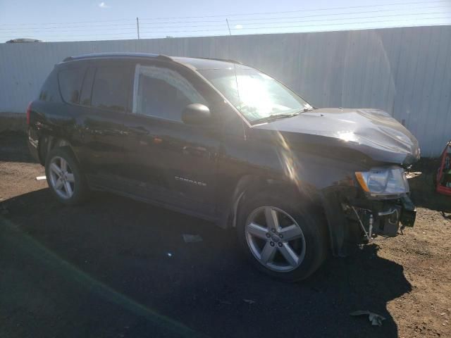 2013 Jeep Compass Limited