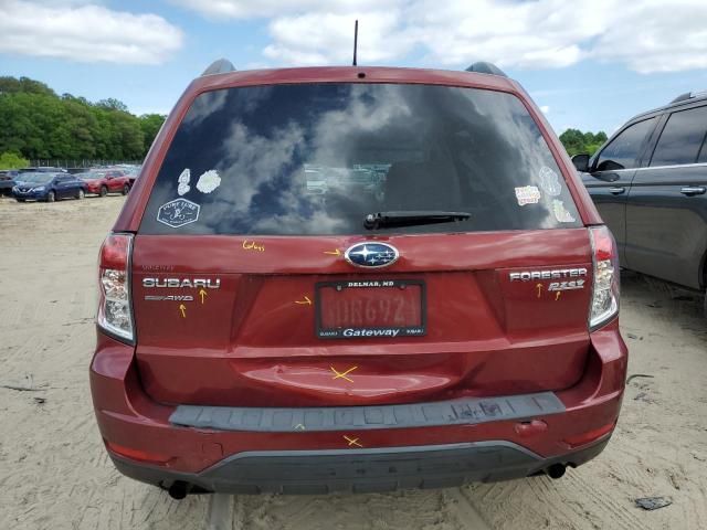 2013 Subaru Forester 2.5X Premium