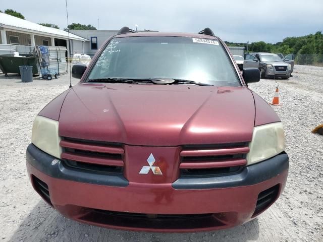 2004 Mitsubishi Endeavor LS