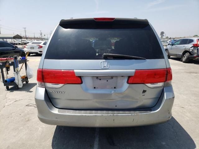 2008 Honda Odyssey EXL