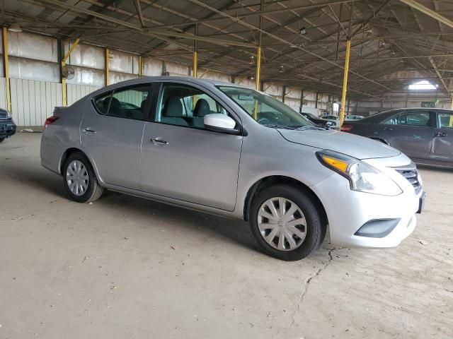 2018 Nissan Versa S