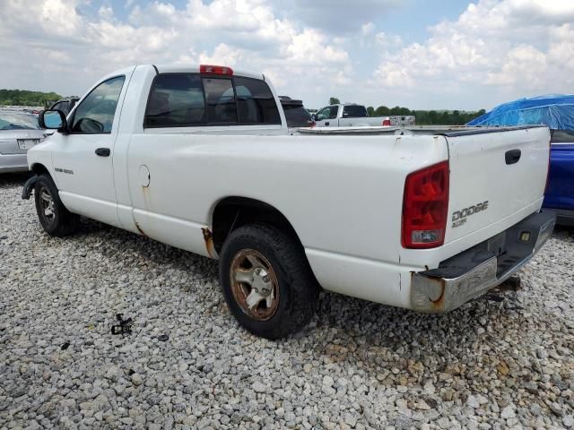 2003 Dodge RAM 1500 ST