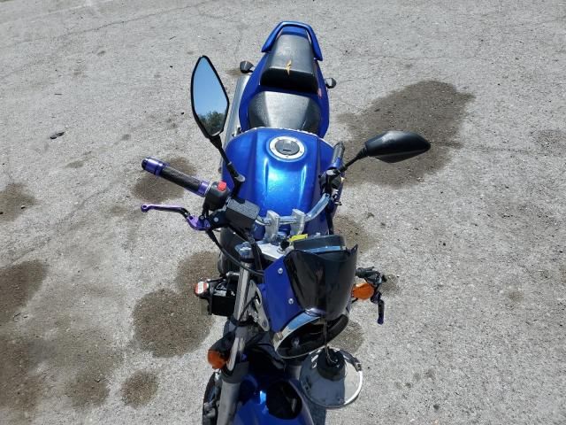 2007 Suzuki SV650