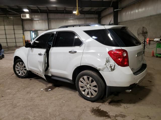 2011 Chevrolet Equinox LTZ