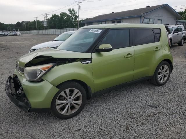 2014 KIA Soul +