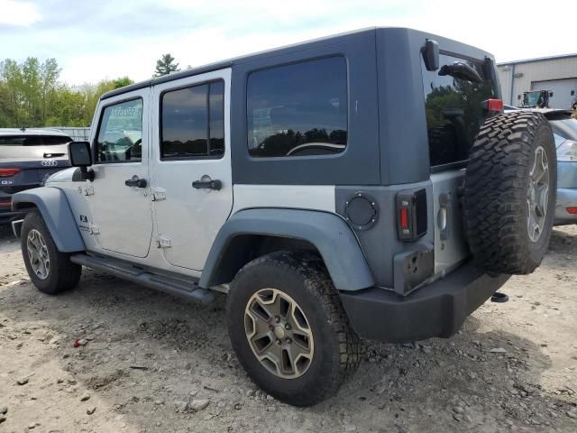 2008 Jeep Wrangler Unlimited X